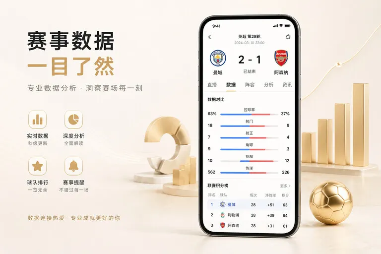 九游体育 App 移动阅读亮点：比赛状态
